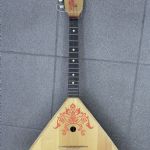 726 7219 Balalajka